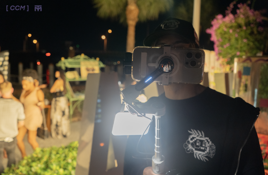 CCM IRL STREAMING STARTER KIT