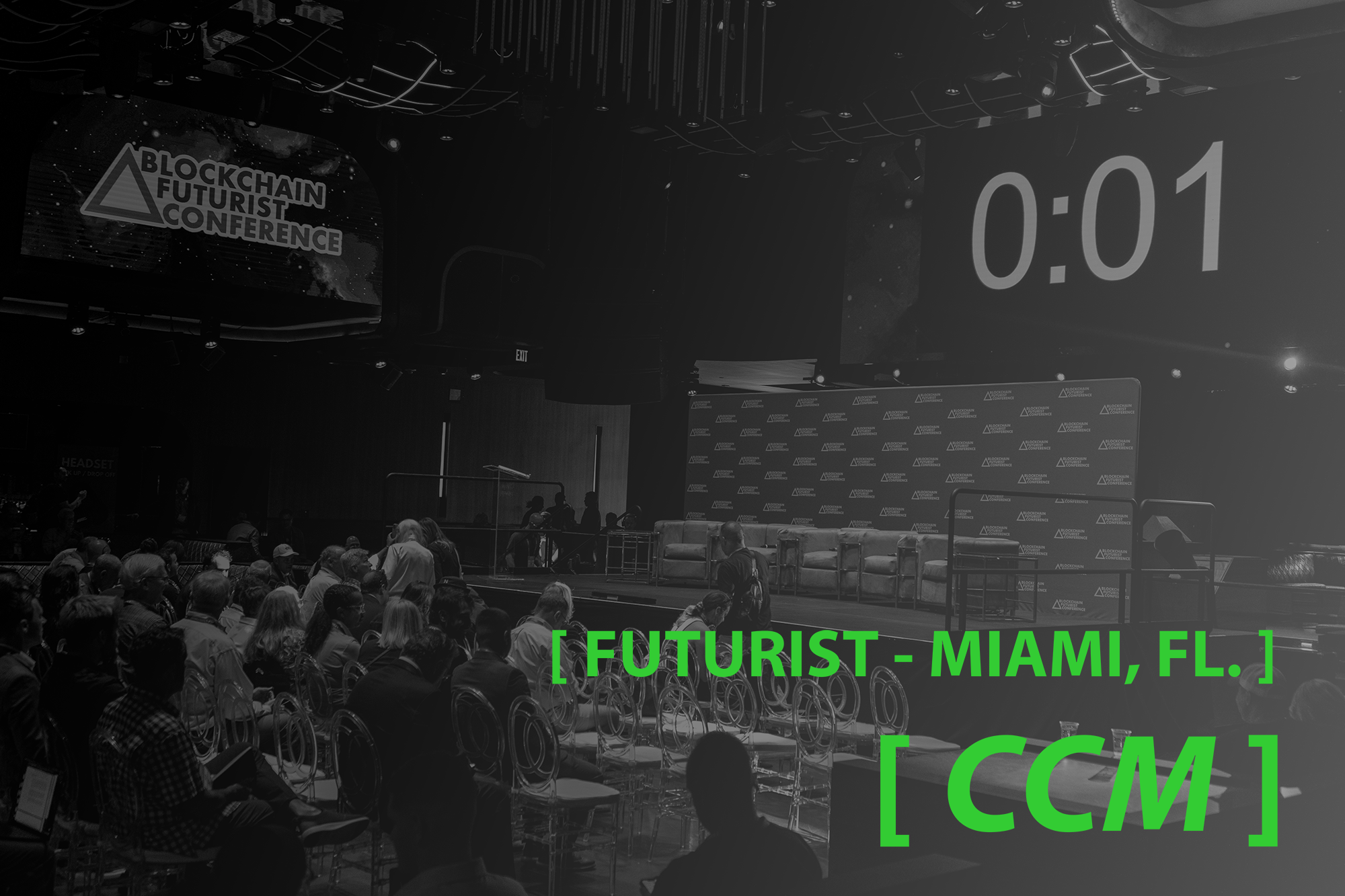 [ recap ] : FUTURIST – Miami, FL.