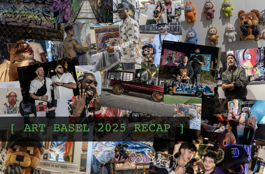 [ recap ] : Art Basel 2025